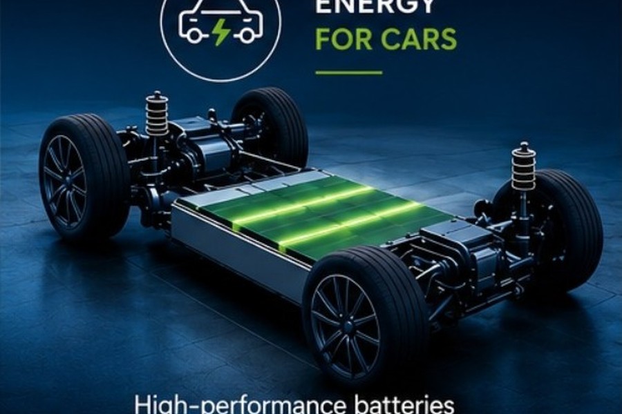 Energy for Vehicles