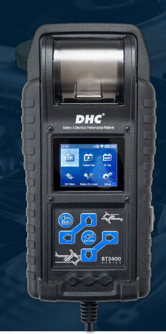 DHC Testers &amp;amp; Chargers