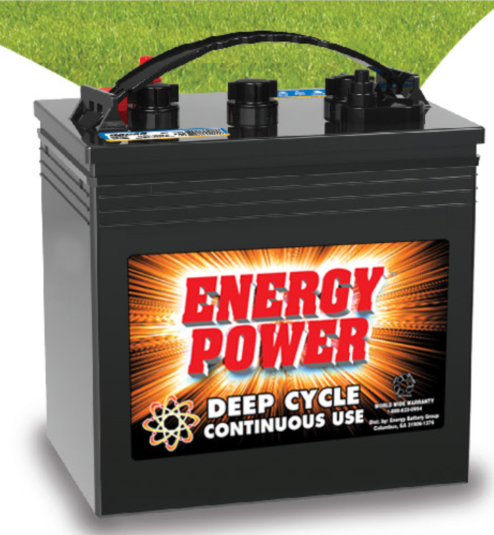 Heavy Duty Cycle Batteries
