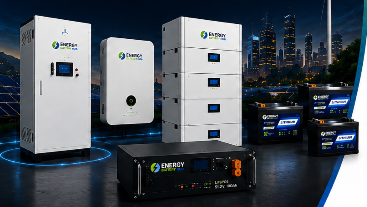 Semi-solid lithium-ion battery