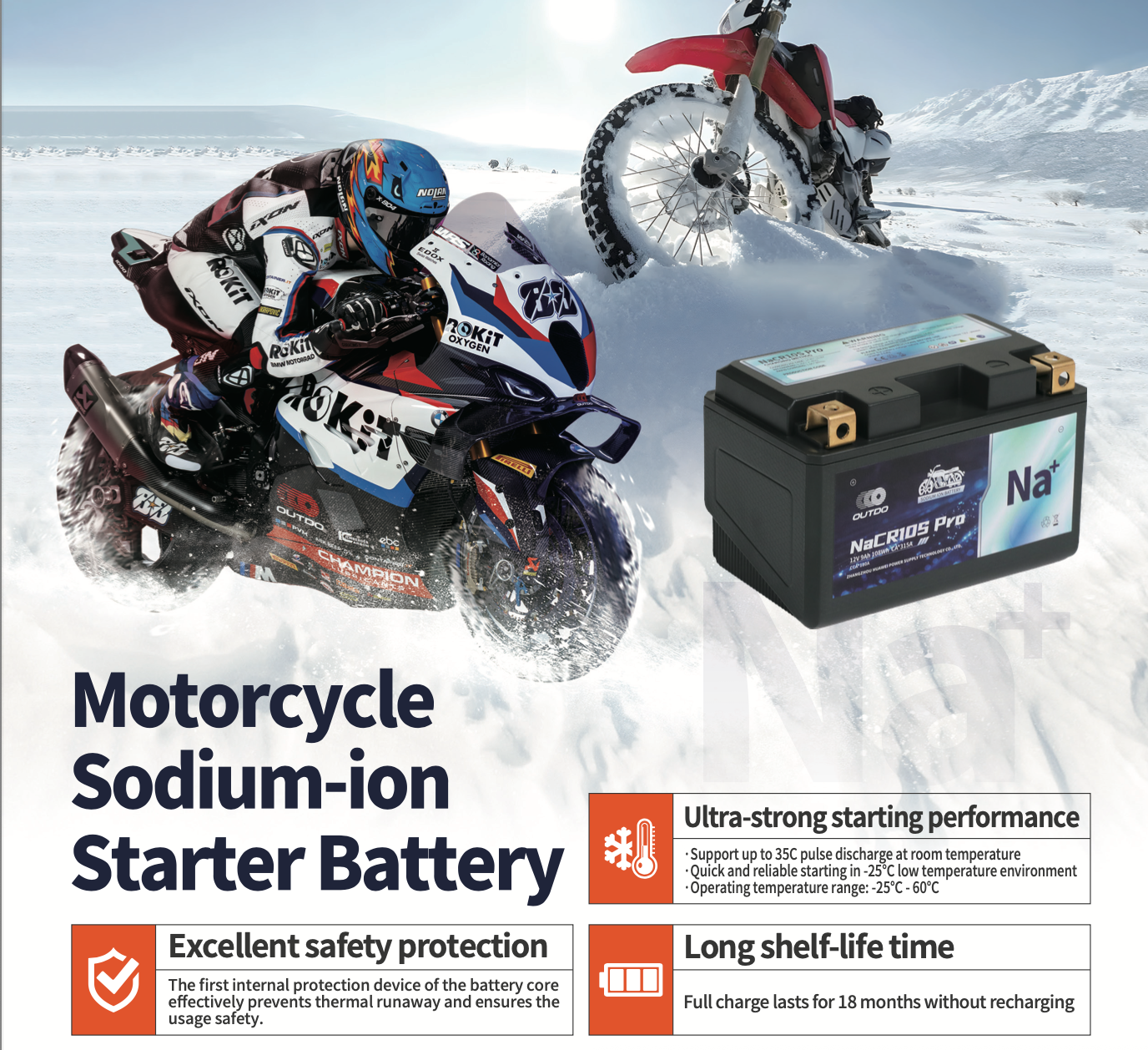 Soium-Ion Battery