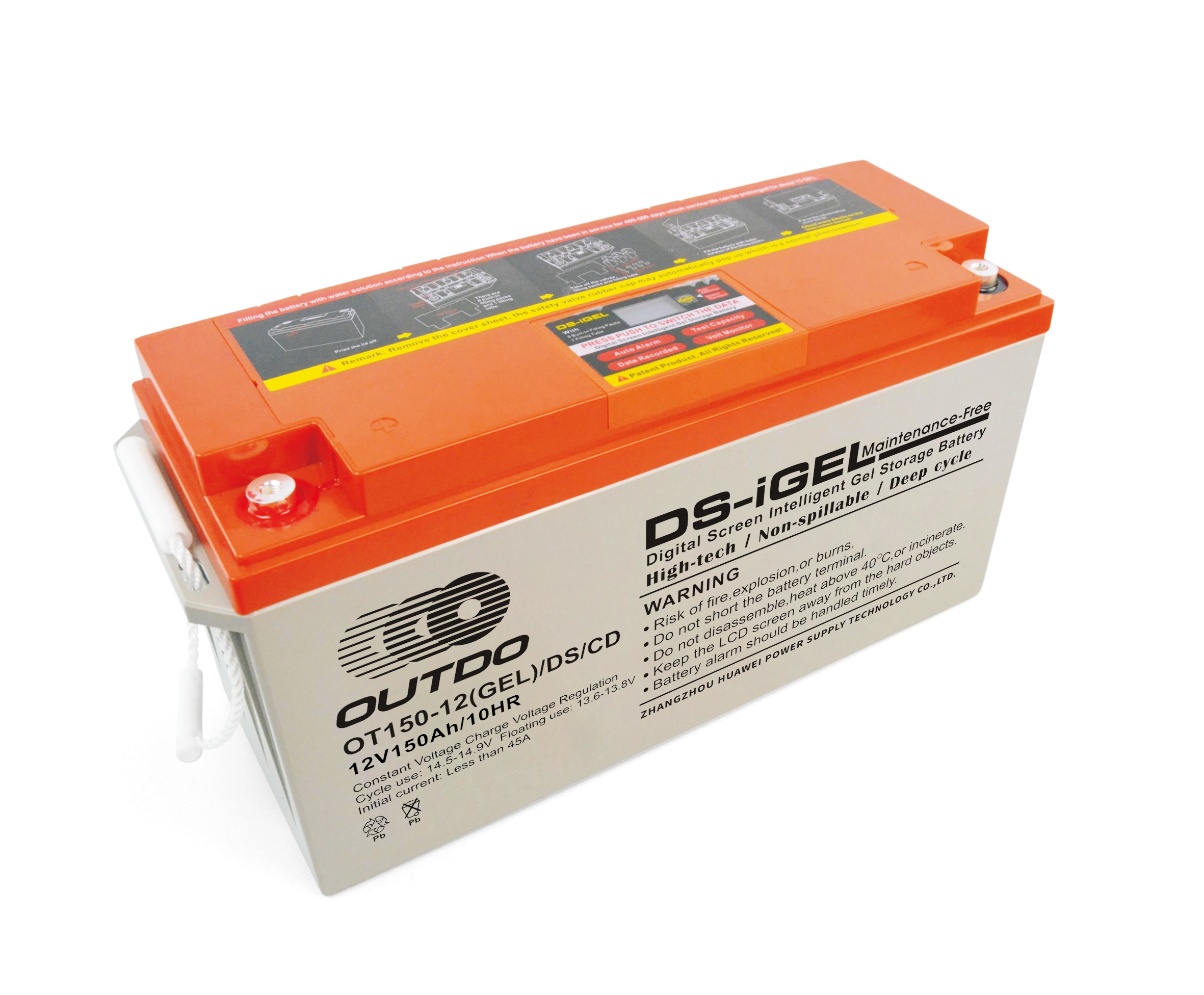 Telecom Batteries
