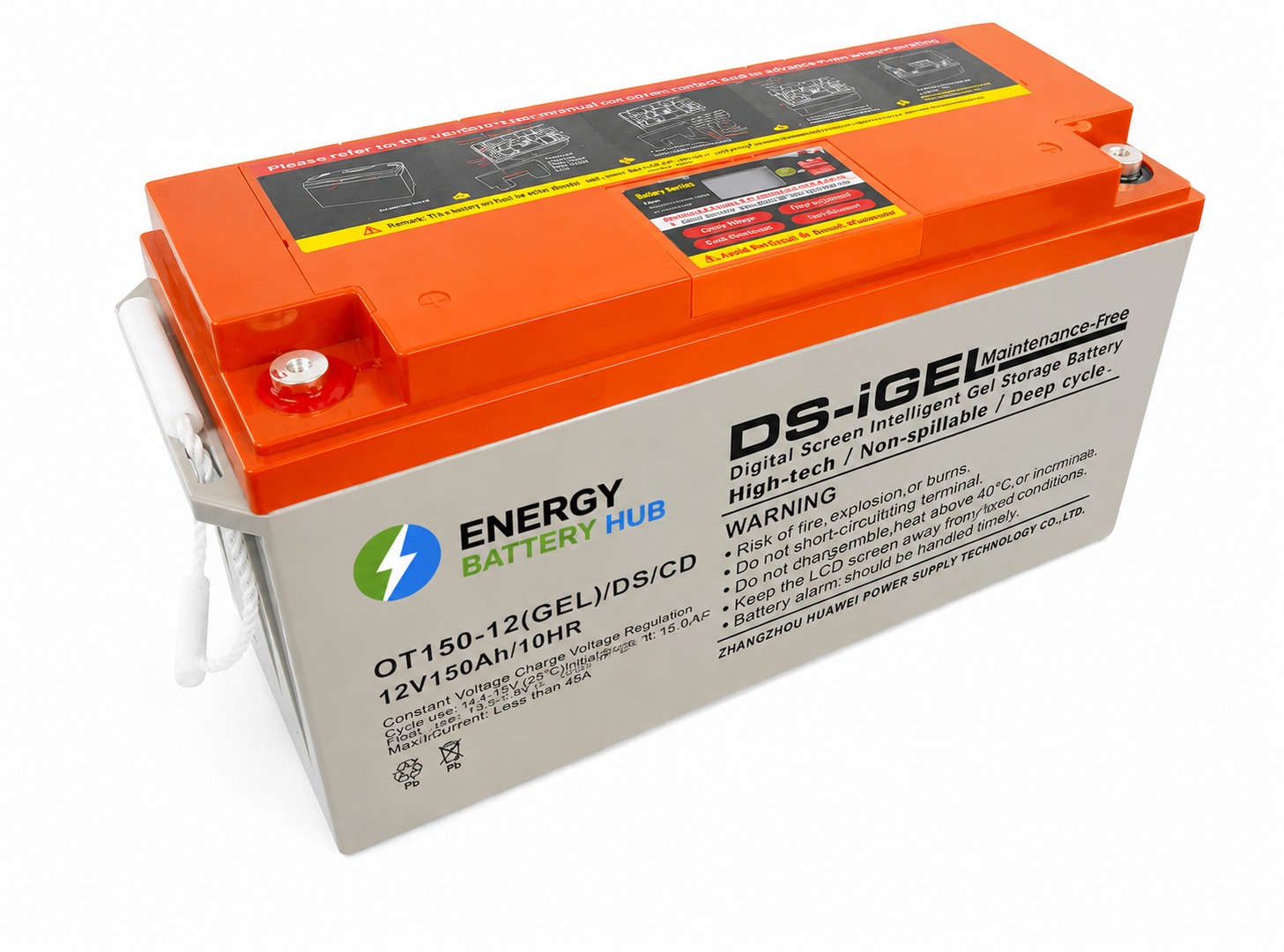 Telecom Batteries